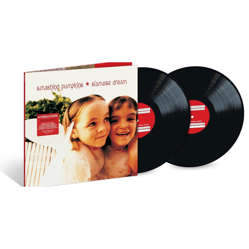 Smashing Pumpkins: Siamese Dream Vinyl LP 