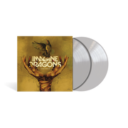 Imagine Dragons: Smoke + Mirrors Vinyl (Clear, Super Deluxe)