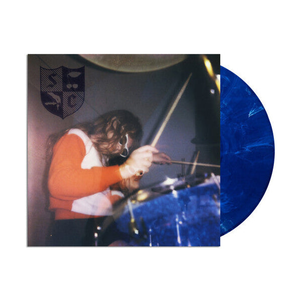 Snocaps: Snocaps Vinyl LP (Blue Marble)