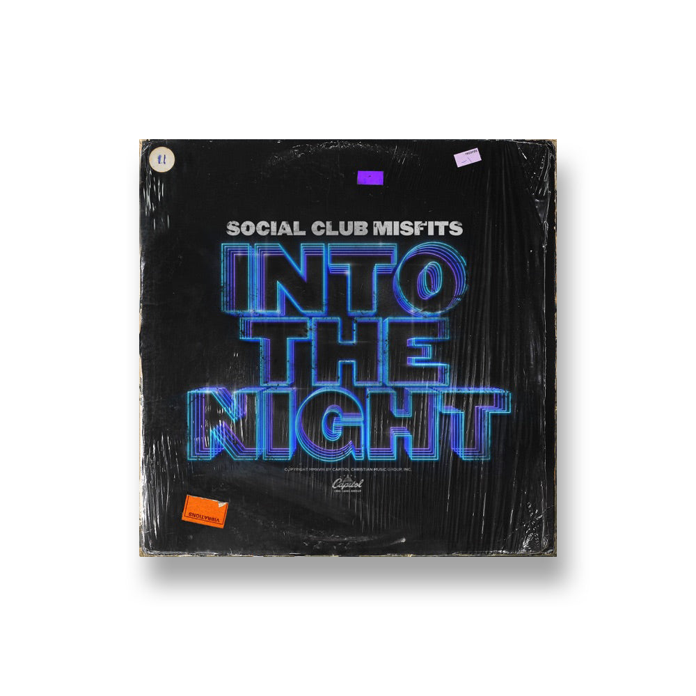 Social Club Misfits: Into The Night CD