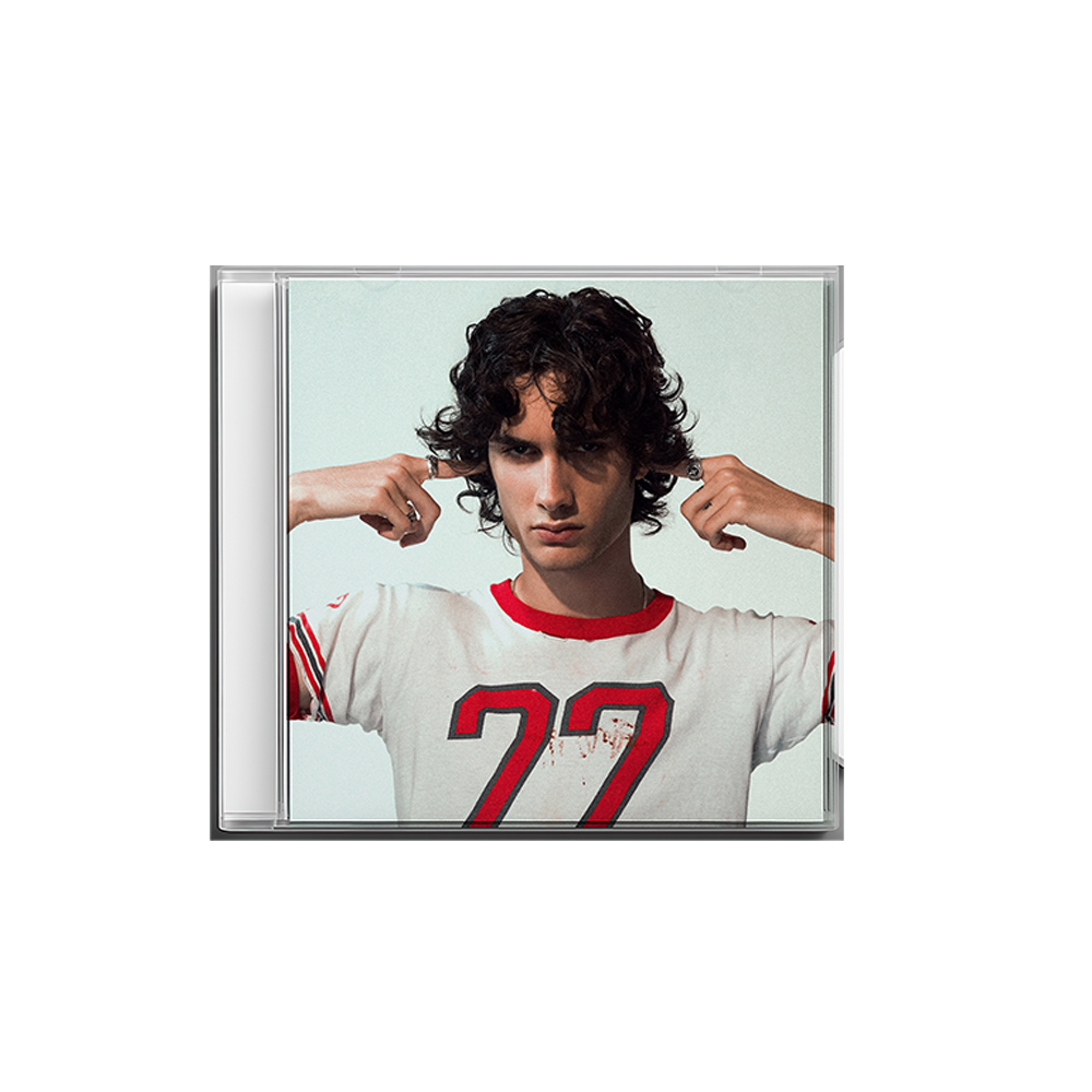 Sombr: I Barely Know Her CD