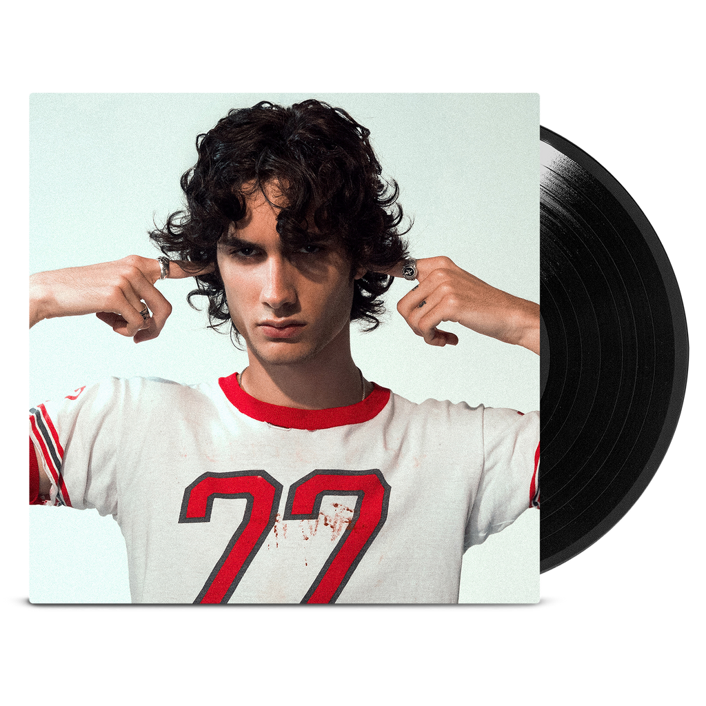 Sombr: I Barely Know Her Vinyl LP