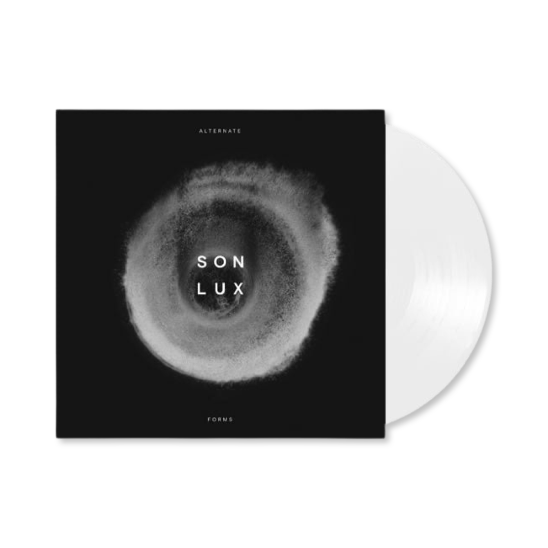 Son Lux: Alternate Forms Vinyl LP (White)