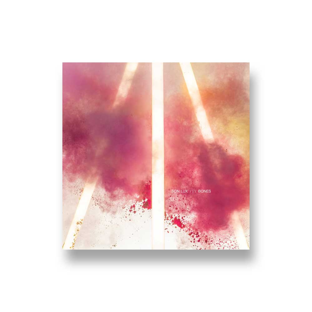Son Lux: Bones CD