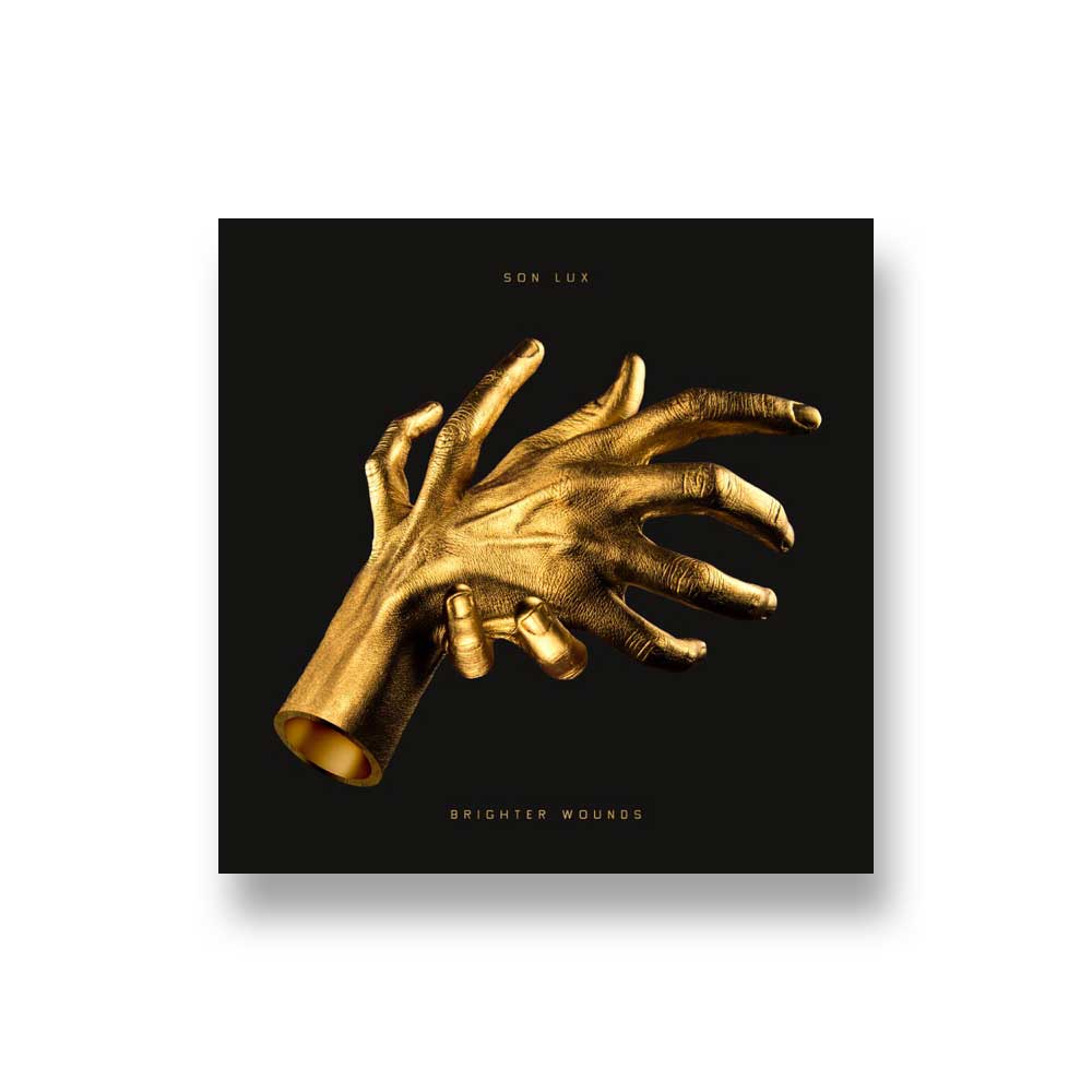 Son Lux: Brighter Wounds CD
