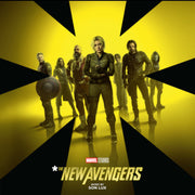 Son Lux: Thunderbolts (Original Soundtrack) Vinyl LP (Yellow)