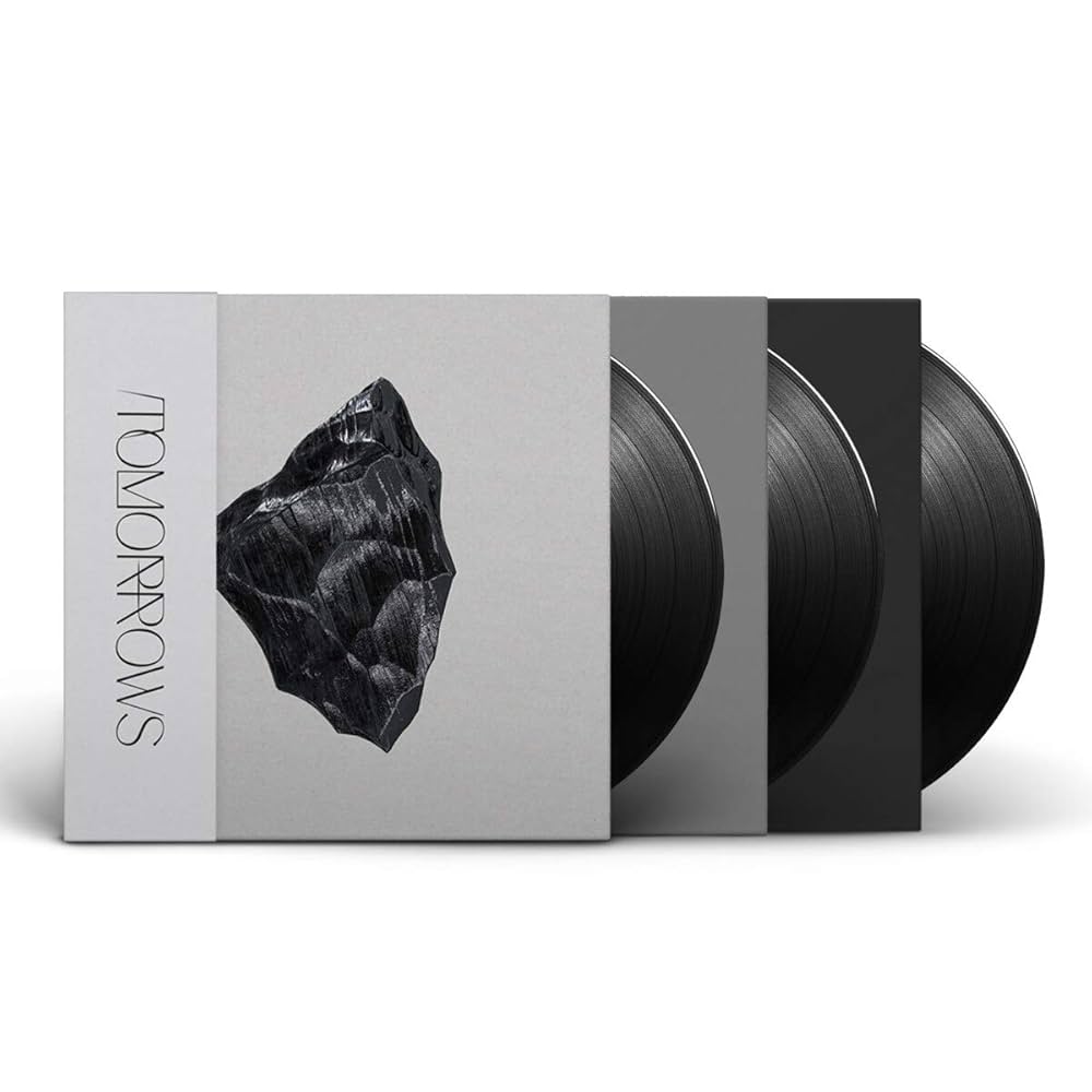Son Lux: Tomorrows Vinyl LP