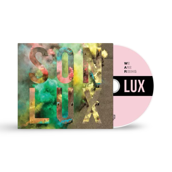 Son Lux: We Are Rising CD