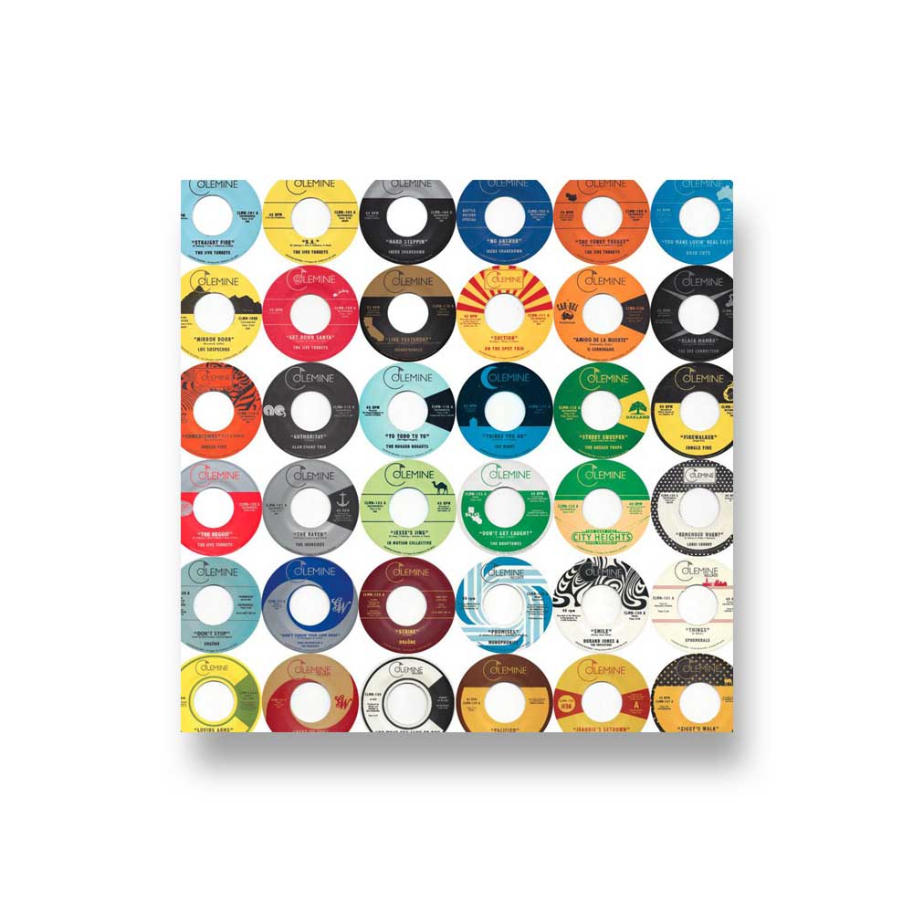 Soul Slabs Vol. 1 CD