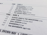 Soul Slabs Vol. 1 Vinyl LP