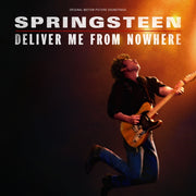 Springsteen: Deliver Me From Nowhere (Original Soundtrack) Vinyl LP (Asbury Gray)
