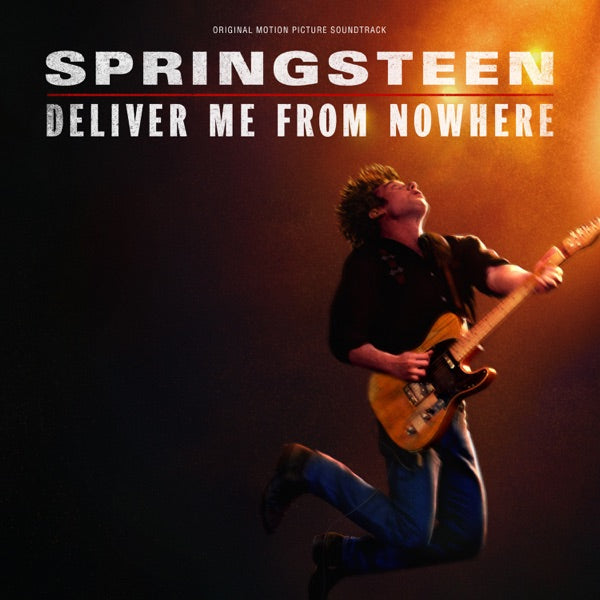 Springsteen: Deliver Me From Nowhere (Original Soundtrack) Vinyl LP (Asbury Gray)