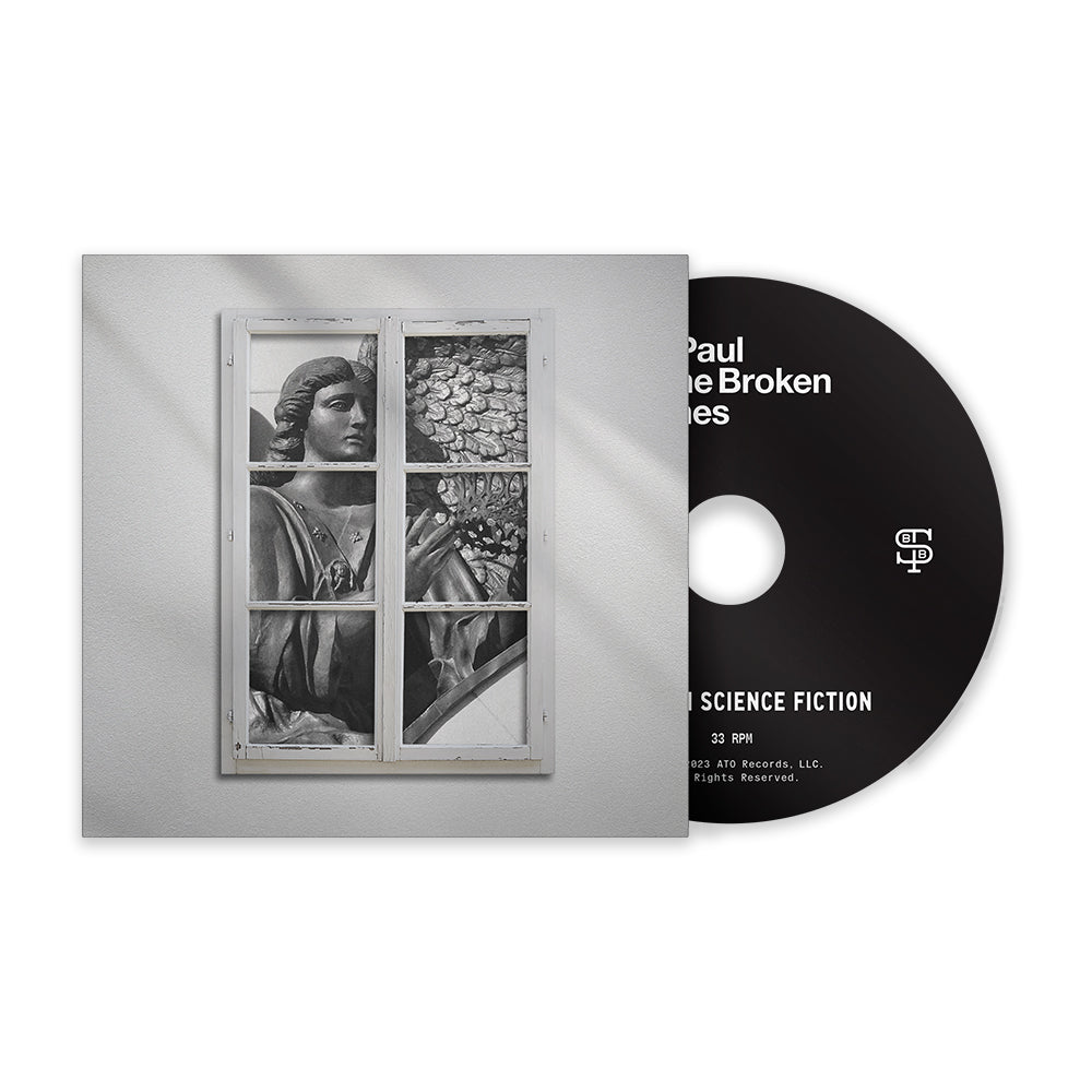 St. Paul & The Broken Bones: Angels In Science Fiction CD