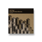 St. Paul & The Broken Bones: Half The City CD