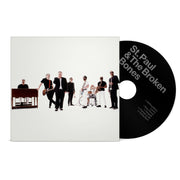 St. Paul & The Broken Bones: St. Paul & The Broken Bones CD