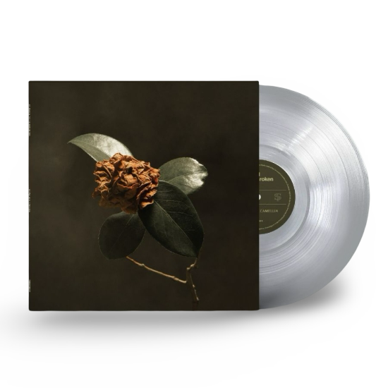 St. Paul & The Broken Bones: Young Sick Camellia Vinyl LP (Silver)