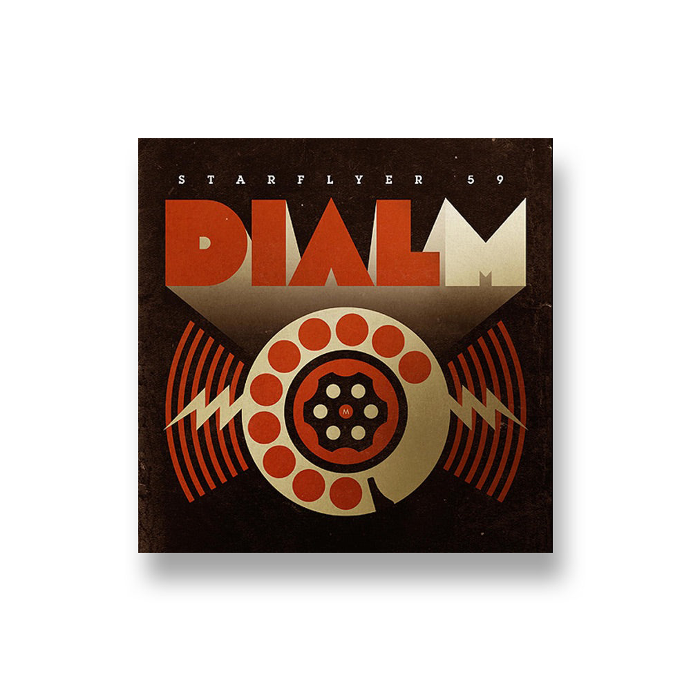 Starflyer 59: Dial M CD