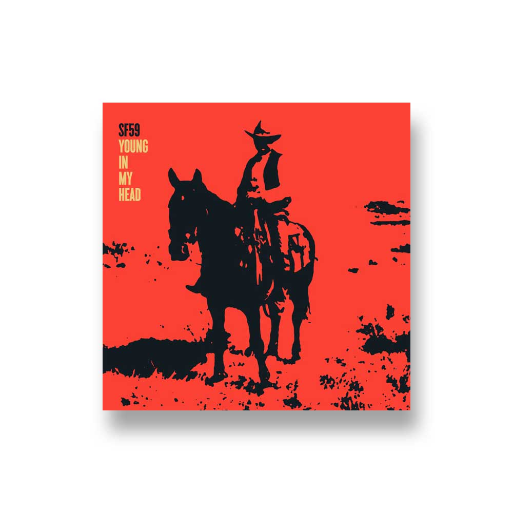 Starflyer 59: Young In My Head CD
