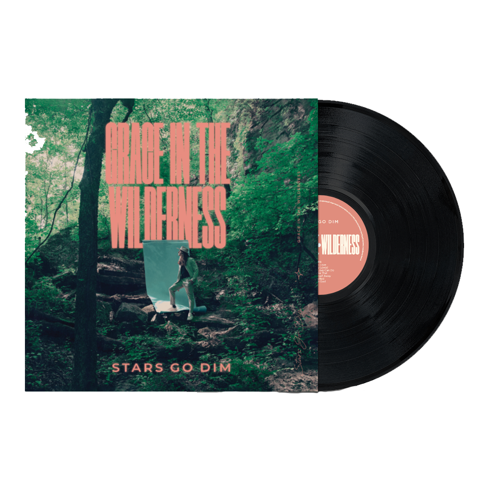 Stars Go Dim: Grace In The Wilderness Vinyl LP