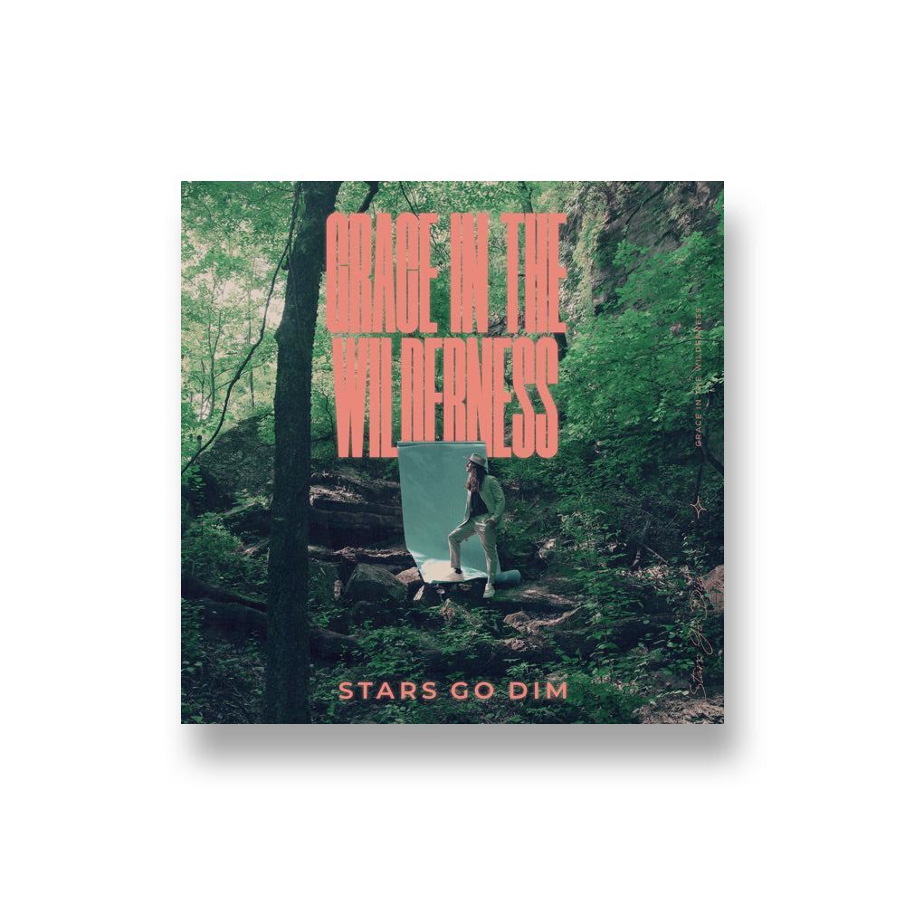 Stars Go Dim: Grace In The Wilderness CD