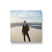 Stephen Christian: Wildfires CD