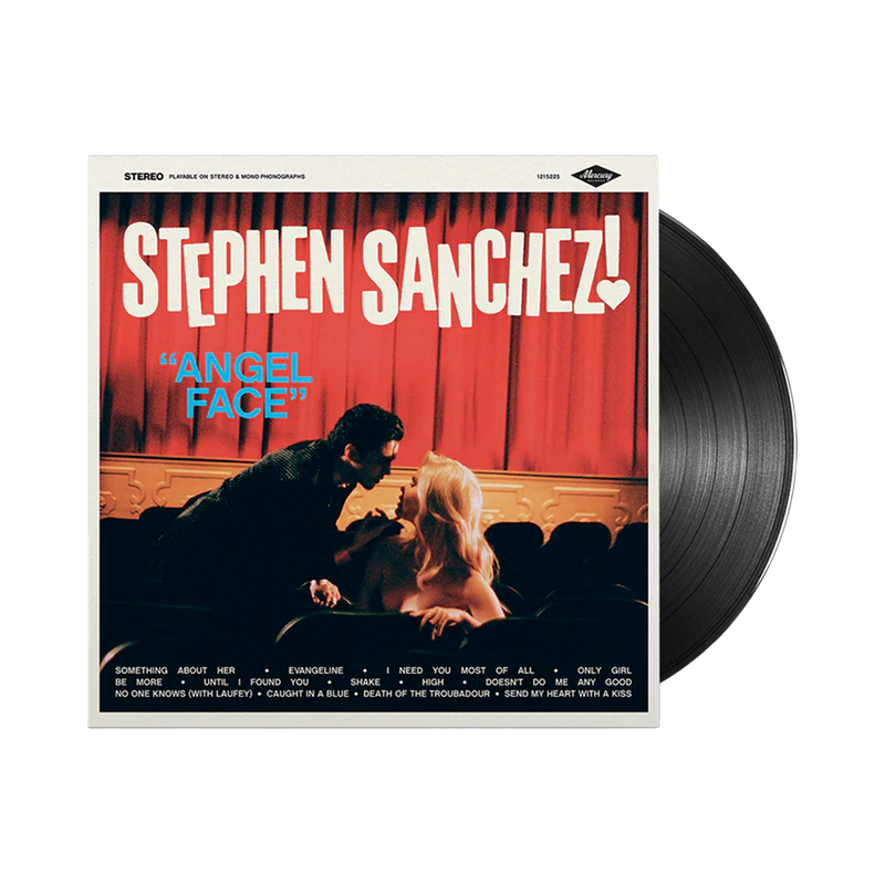 Stephen Sanchez: Angel Face Vinyl LP