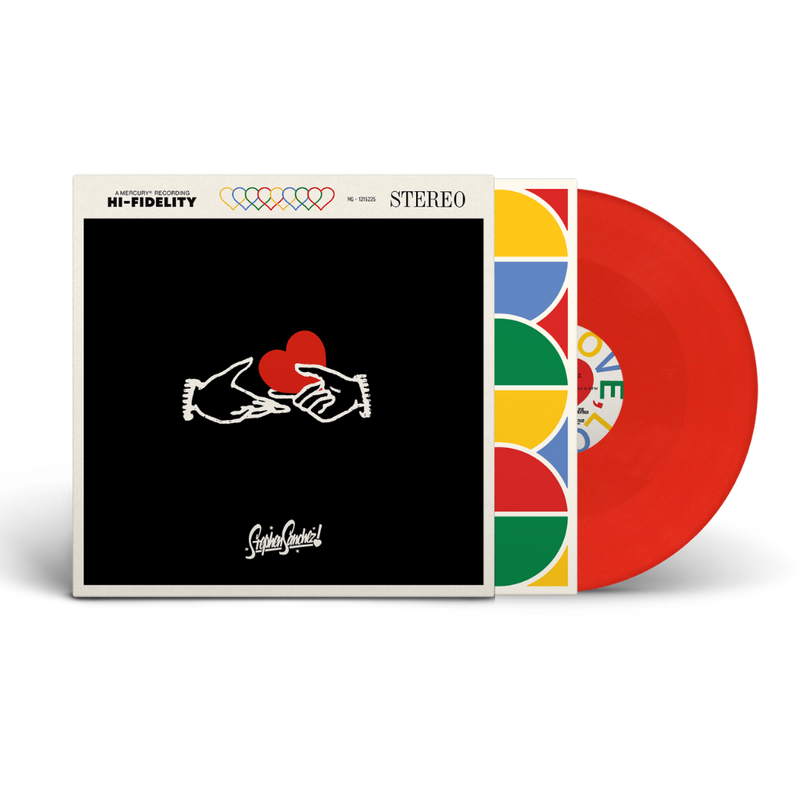 Stephen Sanchez: Love, Love, Love Vinyl LP 