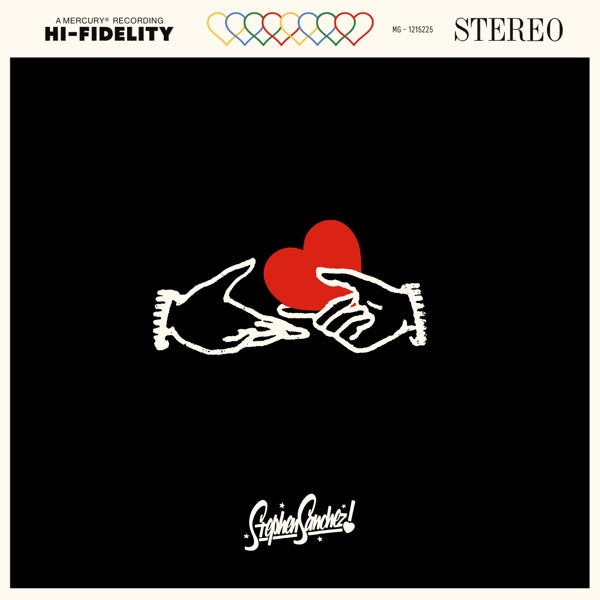 Stephen Sanchez: Love, Love, Love Vinyl LP (Yellow)