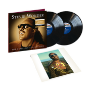 Stevie Wonder: Definitive Collection Vinyl LP 