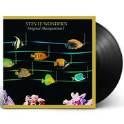Stevie Wonder: Original Musiquarium Vinyl LP