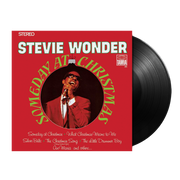 Stevie Wonder: Someday at Christmas Vinyl LP