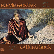 Stevie Wonder: Talking Book Vinyl LP