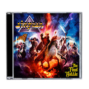 Stryper: The Final Battle CD