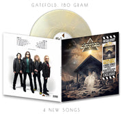 Stryper: The Greatest Gift of All Vinyl LP (Starlight Gold)