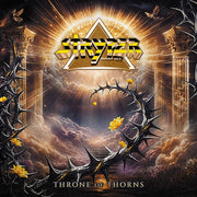Stryper: Throne of Thorns CD
