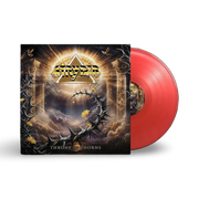 Stryper: Throne of Thorns Vinyl LP (Red, Indie Exclusive)
