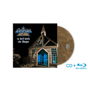 Stryper: To Hell With The Amps Blu-Ray + CD