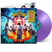 Stryper: When We Were Kings Vinyl LP  (Purple)