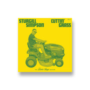 Sturgill Simpson: Cuttin' Grass CD