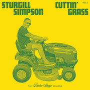 Sturgill Simpson: Cuttin' Grass CD
