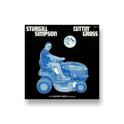 Sturgill Simpson: Cuttin' Grass Vol. 2 - The Cowboy Arms Sessions CD