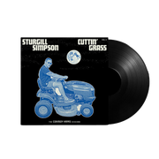 Sturgill Simpson: Cuttin' Grass Vol. 2 - The Cowboy Arms Sessions Vinyl LP