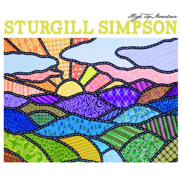 Sturgill Simpson: High Top Mountain CD
