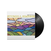 Sturgill Simpson: High Top Mountain Vinyl LP