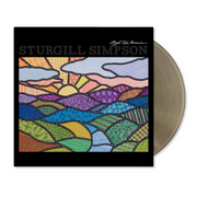 Sturgill Simpson: High Top Mountain Vinyl LP (Anniversary Edition)