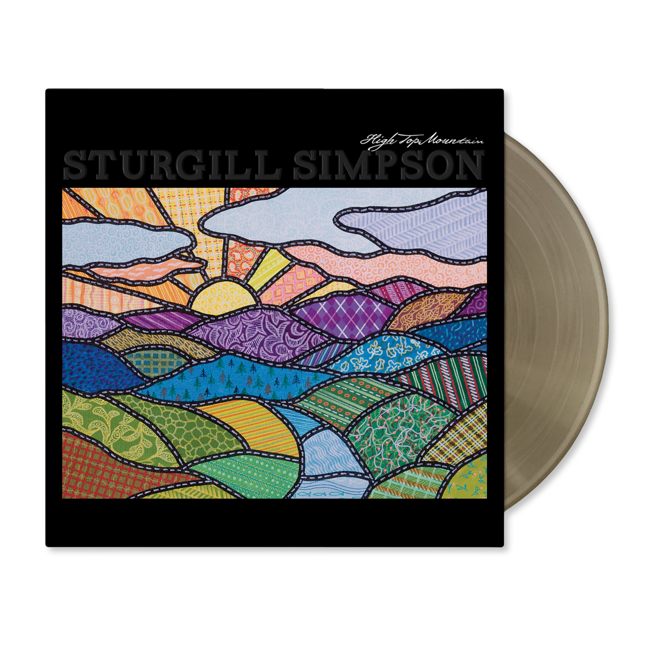 Sturgill Simpson: High Top Mountain Vinyl LP (Anniversary Edition)