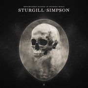 Sturgill Simpson: Metamodern Sounds in Country Music CD (Anniversary Edition)