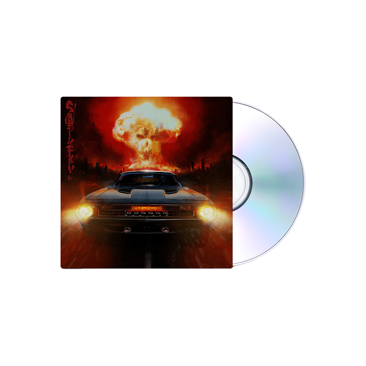 Sturgill Simpson: Sound & Fury CD