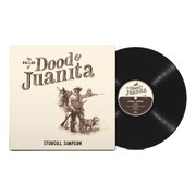 Sturgill Simpson: The Ballad of Dood & Juanita Vinyl LP