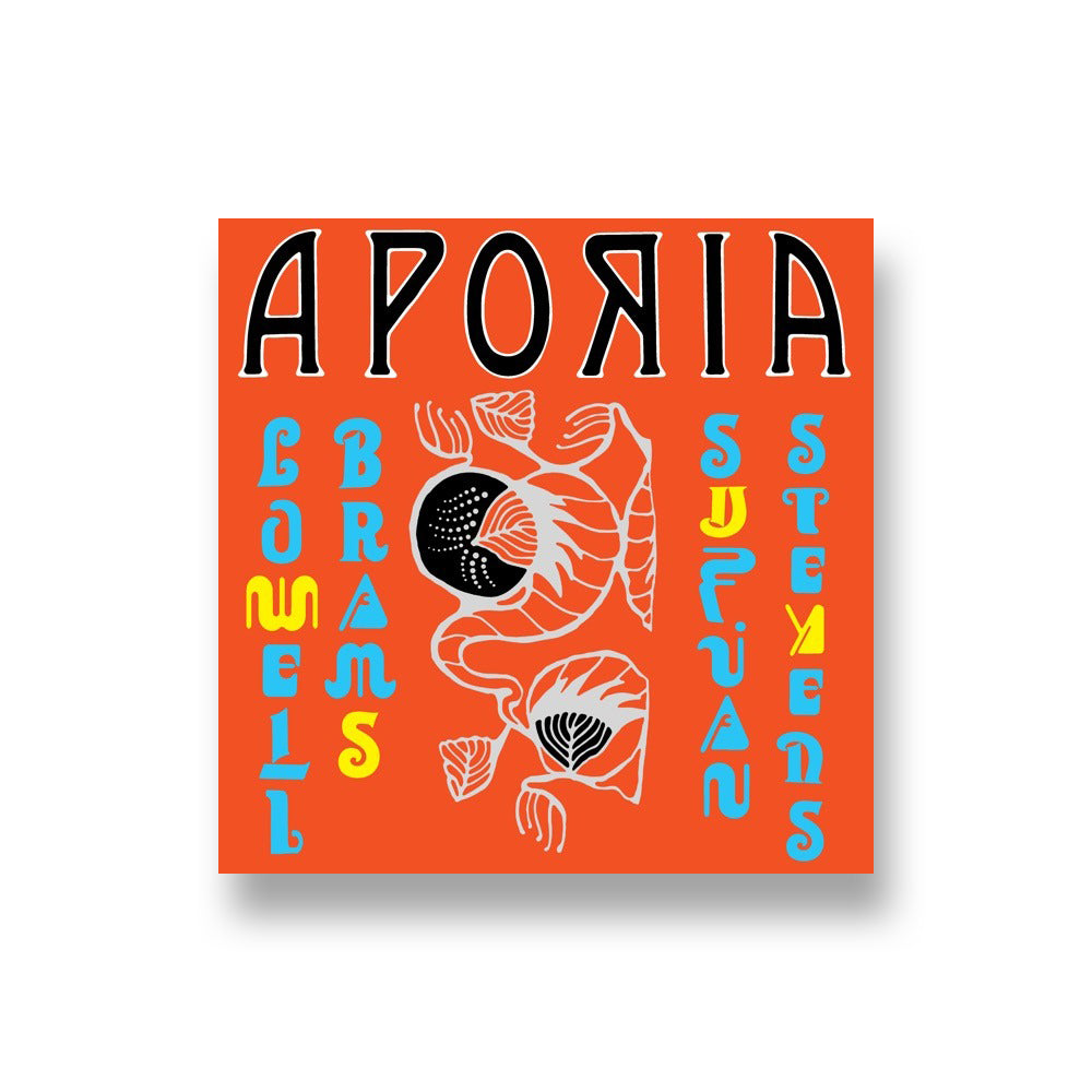 Sufjan Stevens: Aporia CD